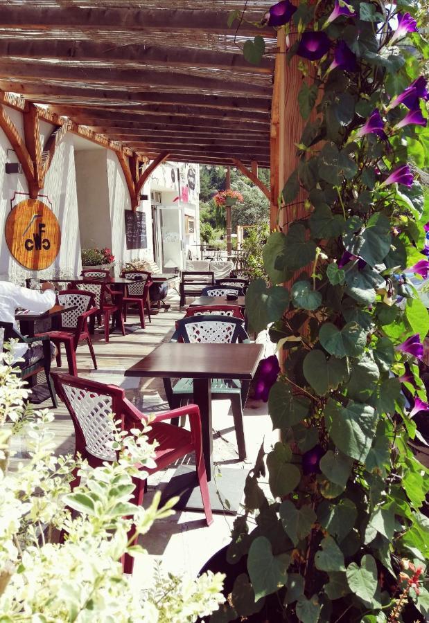 L'Auberge D'Eygliers Exterior foto