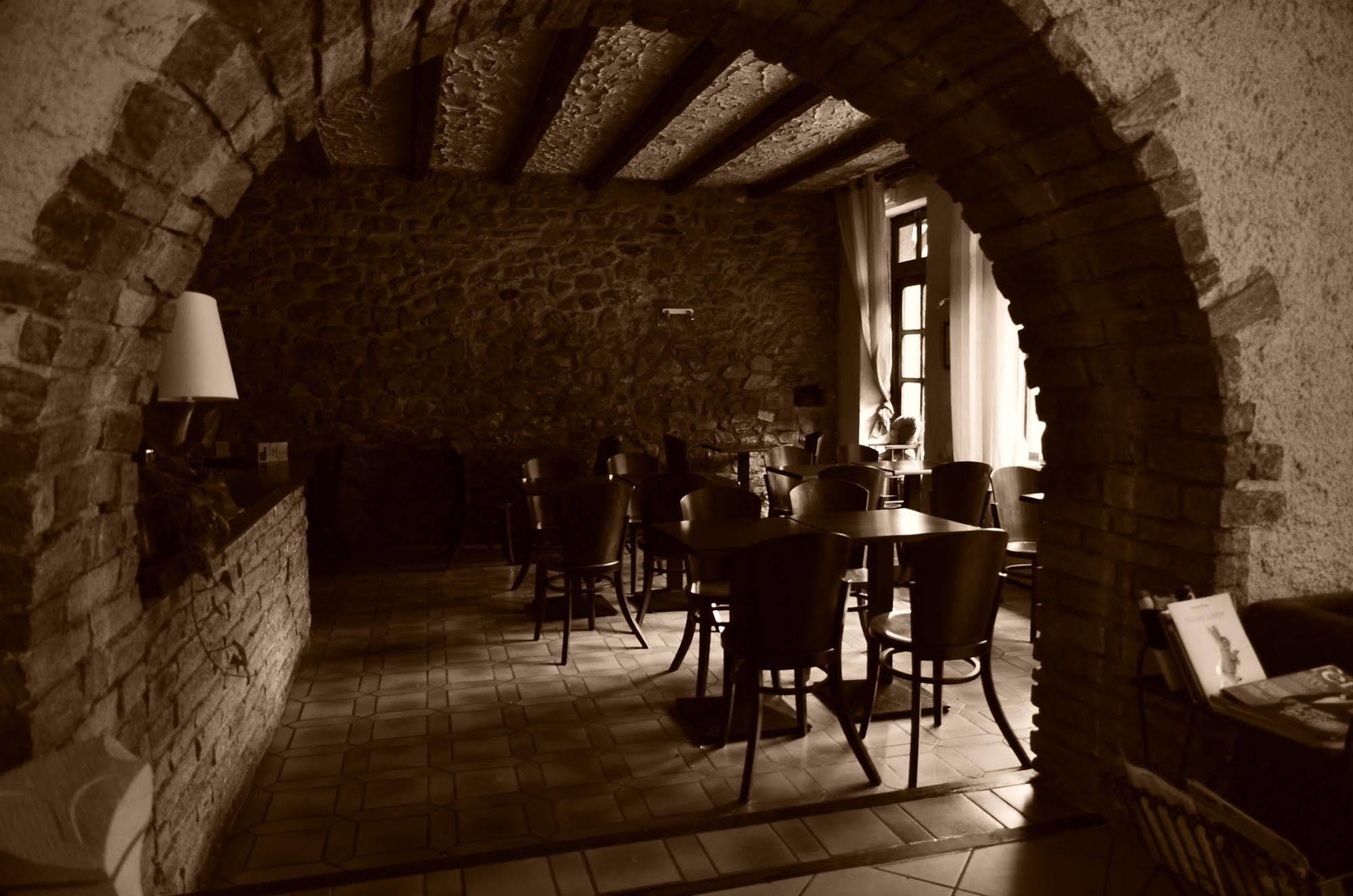L'Auberge D'Eygliers Exterior foto